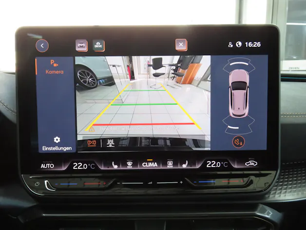 CUPRA Formentor 1.5 TSI Hybrid DSG (Automat)
