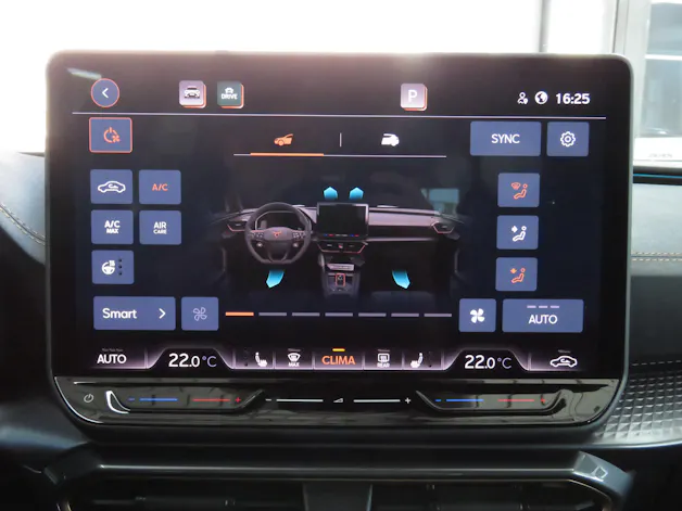 CUPRA Formentor 1.5 TSI Hybrid DSG (Automat)