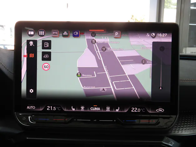 CUPRA Formentor 1.5 TSI Hybrid DSG (Automat)