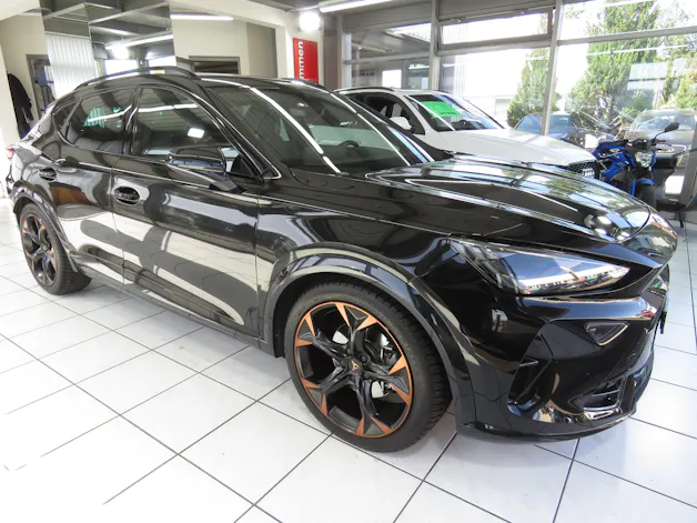CUPRA Formentor 1.5 TSI Hybrid DSG (Automat)