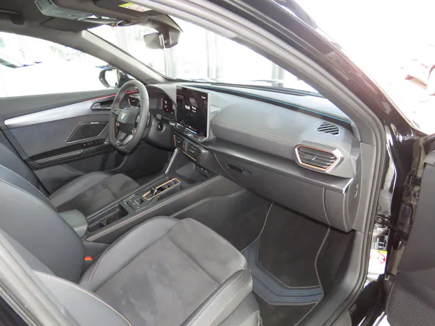 CUPRA Formentor 1.5 TSI Hybrid DSG (Automat)