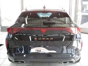 CUPRA Formentor 1.5 TSI Hybrid DSG (Automat)