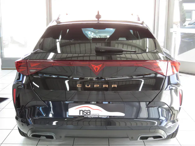 CUPRA Formentor 1.5 TSI Hybrid DSG (Automat)