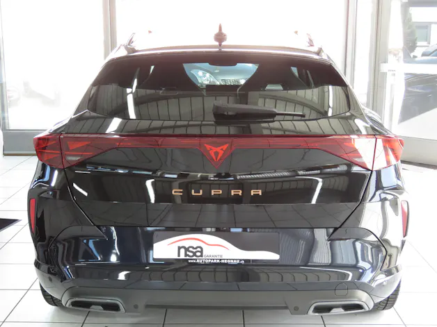 CUPRA Formentor 1.5 TSI Hybrid DSG (Automat)