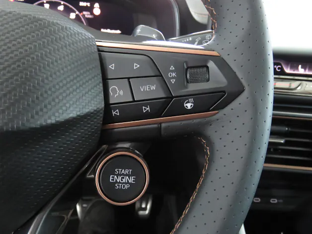 CUPRA Formentor 1.5 TSI Hybrid DSG (Automat)
