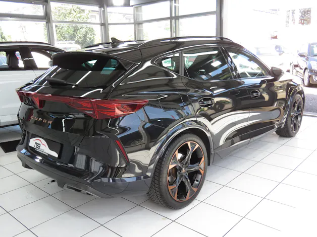 CUPRA Formentor 1.5 TSI Hybrid DSG (Automat)