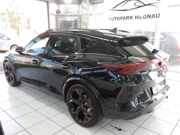 CUPRA Formentor 1.5 TSI Hybrid DSG (Automat)