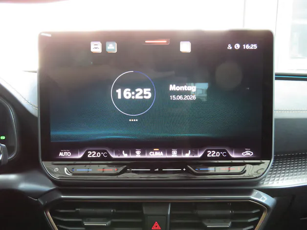 CUPRA Formentor 1.5 TSI Hybrid DSG (Automat)