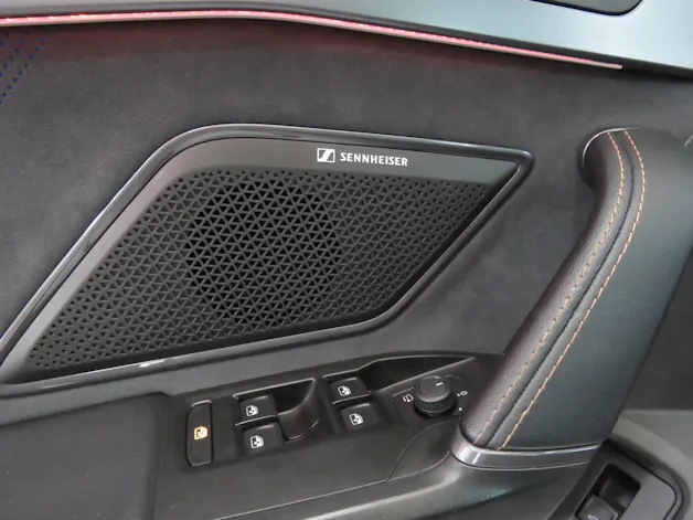 CUPRA Formentor 1.5 TSI Hybrid DSG (Automat)