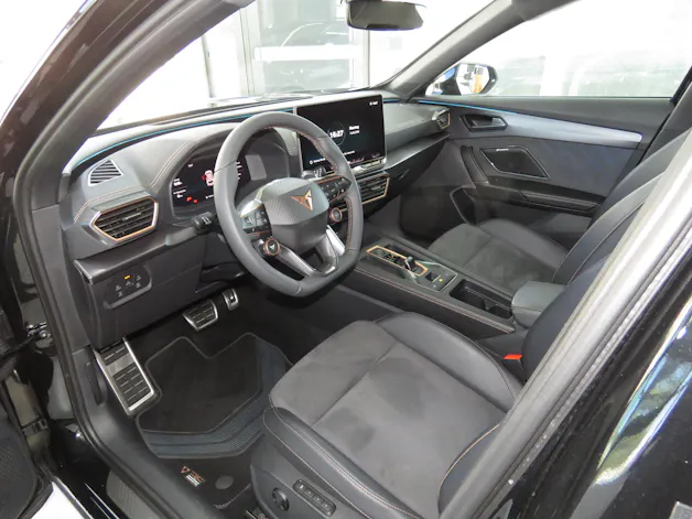 CUPRA Formentor 1.5 TSI Hybrid DSG (Automat)