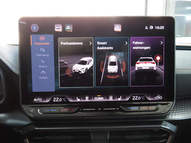 CUPRA Formentor 1.5 TSI Hybrid DSG (Automat)