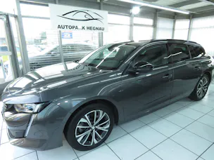 PEUGEOT 508 SW 1.2 Pure Tech Allure Pack EAT8 (Automat)