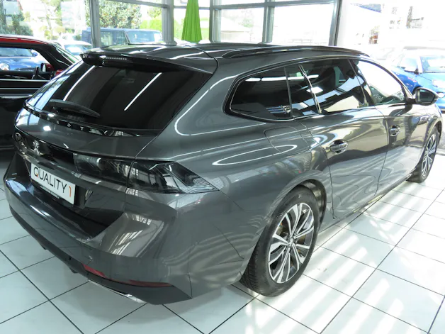 PEUGEOT 508 SW 1.2 Pure Tech Allure Pack EAT8 (Automat)