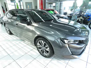 PEUGEOT 508 SW 1.2 Pure Tech Allure Pack EAT8 (Automat)