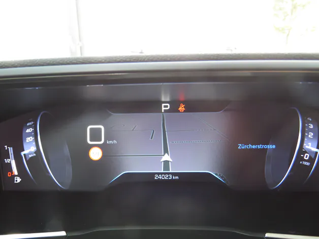 PEUGEOT 508 SW 1.2 Pure Tech Allure Pack EAT8 (Automat)