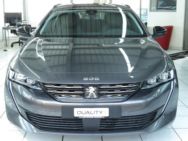PEUGEOT 508 SW 1.2 Pure Tech Allure Pack EAT8 (Automat)