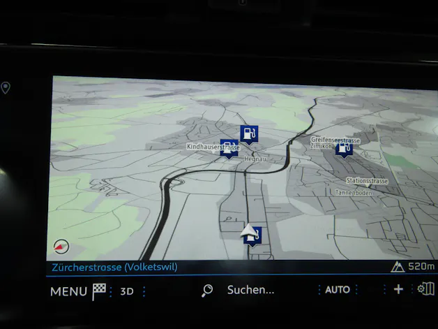 PEUGEOT 508 SW 1.2 Pure Tech Allure Pack EAT8 (Automat)