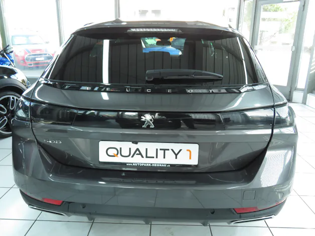 PEUGEOT 508 SW 1.2 Pure Tech Allure Pack EAT8 (Automat)
