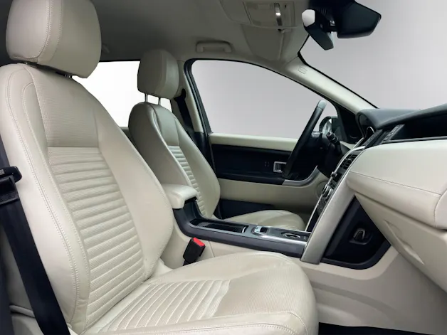 Land Rover Discovery Sport 2.0 TD4 HSE Luxury AT9 | 1. HAND | LEDER | MEMORY | SITZHEIZUNG & -BELÜFTUNG | KAMERA