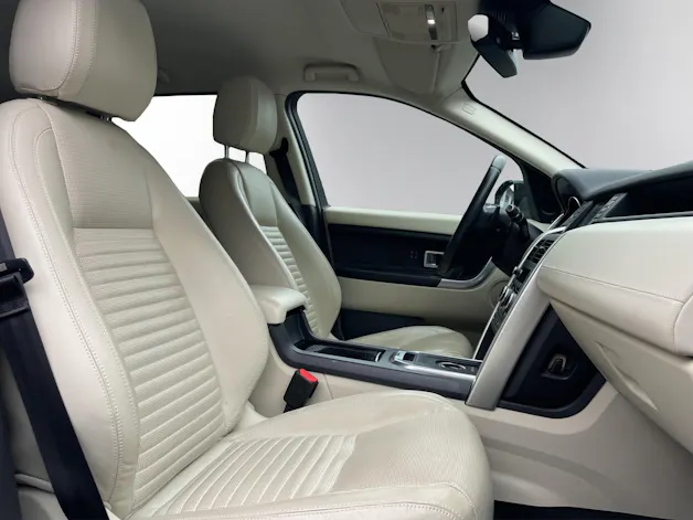 Land Rover Discovery Sport 2.0 TD4 HSE Luxury AT9 | 1. HAND | LEDER | MEMORY | SITZHEIZUNG & -BELÜFTUNG | KAMERA