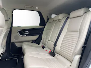 Land Rover Discovery Sport 2.0 TD4 HSE Luxury AT9 | 1. HAND | LEDER | MEMORY | SITZHEIZUNG & -BELÜFTUNG | KAMERA