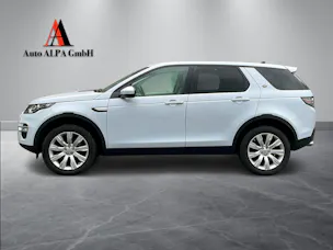 Land Rover Discovery Sport 2.0 TD4 HSE Luxury AT9 | 1. HAND | LEDER | MEMORY | SITZHEIZUNG & -BELÜFTUNG | KAMERA