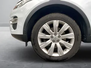 Land Rover Discovery Sport 2.0 TD4 HSE Luxury AT9 | 1. HAND | LEDER | MEMORY | SITZHEIZUNG & -BELÜFTUNG | KAMERA