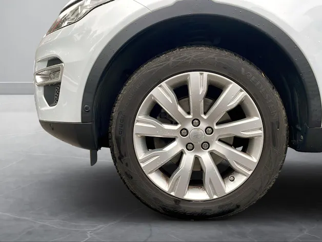 Land Rover Discovery Sport 2.0 TD4 HSE Luxury AT9 | 1. HAND | LEDER | MEMORY | SITZHEIZUNG & -BELÜFTUNG | KAMERA