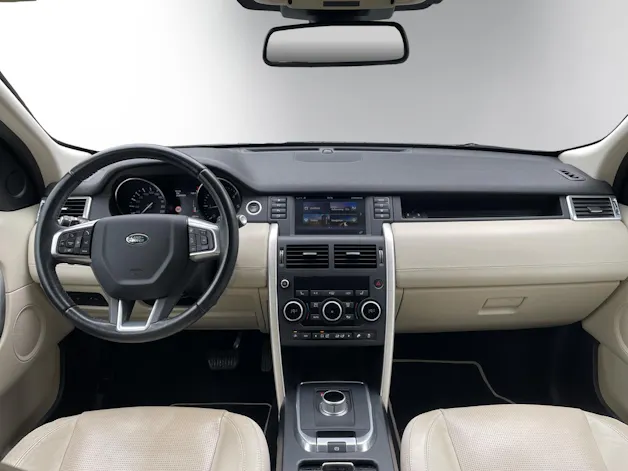 Land Rover Discovery Sport 2.0 TD4 HSE Luxury AT9 | 1. HAND | LEDER | MEMORY | SITZHEIZUNG & -BELÜFTUNG | KAMERA