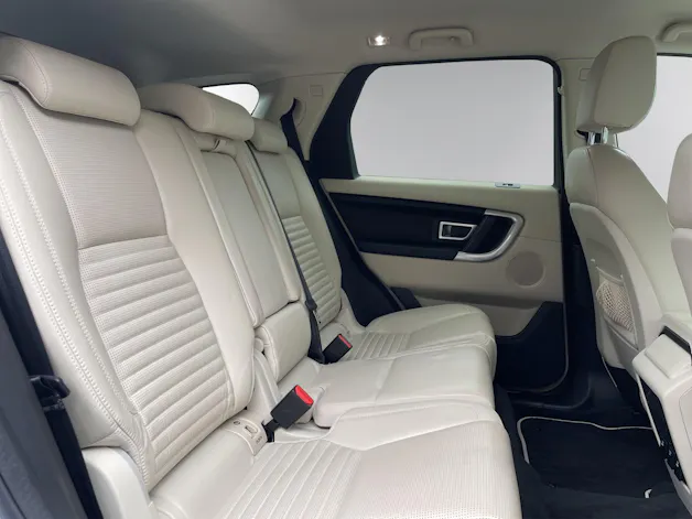 Land Rover Discovery Sport 2.0 TD4 HSE Luxury AT9 | 1. HAND | LEDER | MEMORY | SITZHEIZUNG & -BELÜFTUNG | KAMERA