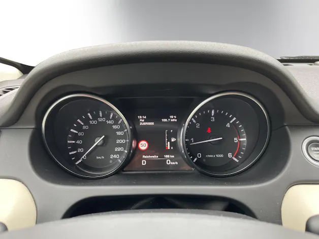 Land Rover Discovery Sport 2.0 TD4 HSE Luxury AT9 | 1. HAND | LEDER | MEMORY | SITZHEIZUNG & -BELÜFTUNG | KAMERA