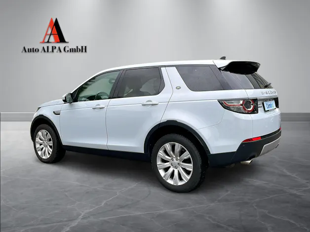 Land Rover Discovery Sport 2.0 TD4 HSE Luxury AT9 | 1. HAND | LEDER | MEMORY | SITZHEIZUNG & -BELÜFTUNG | KAMERA