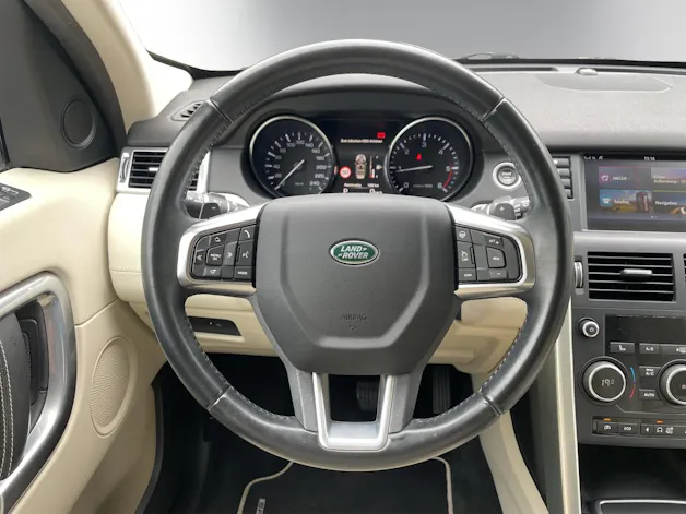 Land Rover Discovery Sport 2.0 TD4 HSE Luxury AT9 | 1. HAND | LEDER | MEMORY | SITZHEIZUNG & -BELÜFTUNG | KAMERA