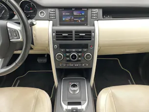 Land Rover Discovery Sport 2.0 TD4 HSE Luxury AT9 | 1. HAND | LEDER | MEMORY | SITZHEIZUNG & -BELÜFTUNG | KAMERA