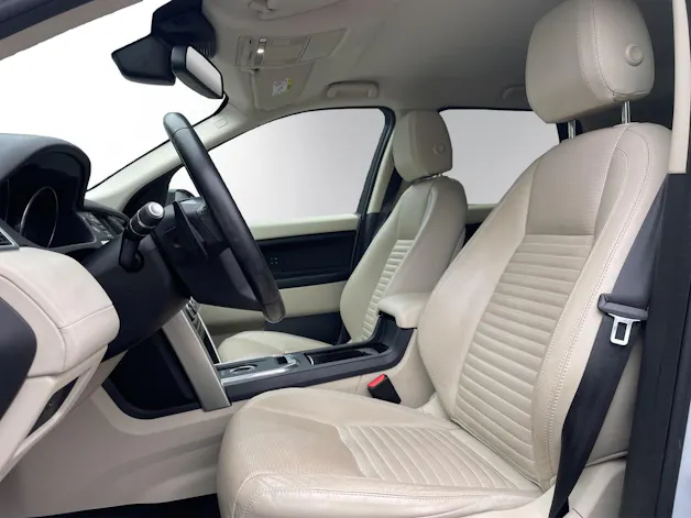 Land Rover Discovery Sport 2.0 TD4 HSE Luxury AT9 | 1. HAND | LEDER | MEMORY | SITZHEIZUNG & -BELÜFTUNG | KAMERA