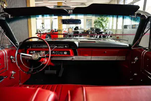 FORD GALAXY 500 Convertible