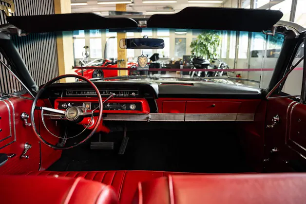 FORD GALAXY 500 Convertible
