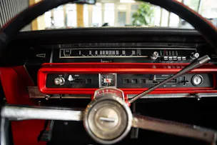 FORD GALAXY 500 Convertible