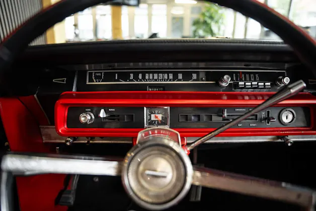 FORD GALAXY 500 Convertible