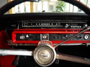 FORD GALAXY 500 Convertible