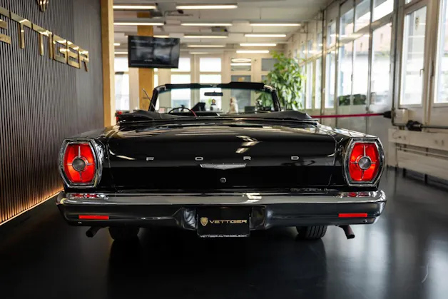 FORD GALAXY 500 Convertible
