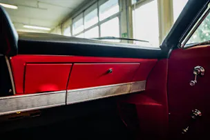 FORD GALAXY 500 Convertible