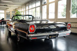 FORD GALAXY 500 Convertible
