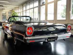 FORD GALAXY 500 Convertible