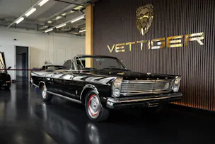 FORD GALAXY 500 Convertible