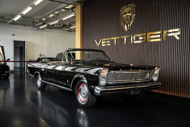 FORD GALAXY 500 Convertible