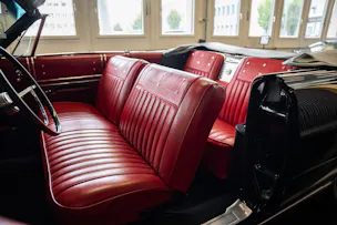 FORD GALAXY 500 Convertible