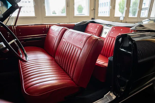 FORD GALAXY 500 Convertible