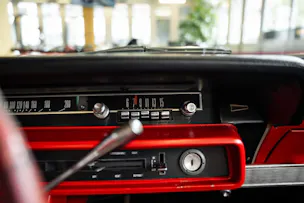 FORD GALAXY 500 Convertible