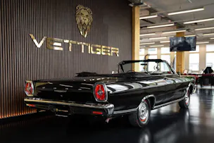 FORD GALAXY 500 Convertible